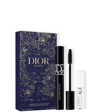 dior mascara de ojos.